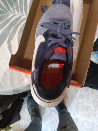Zapatillas Nike Streetgato Talla 38