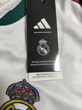 Camiseta Real Madrid