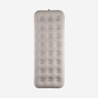 Colchón inflable de camping para 1 persona, 190 x 70 cm,