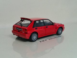 Lancia Delta Evo2 Final Edition 1994 Solido 1/18