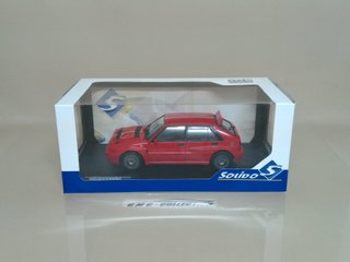 Lancia Delta Evo2 Final Edition 1994 Solido 1/18