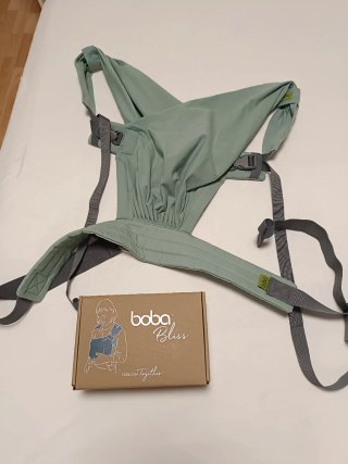 Portabebés Ergonómico Boba Bliss