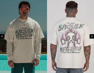 Camisetas  nuevas