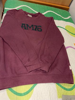 Sudadera Alvaro Moreno