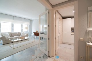 Piso en alquiler en Almagro en Madrid