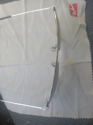 Estuche Gafas de Sol Ray-Ban Marrón