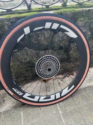 Ruedas Zipp 303 S Xplorer
