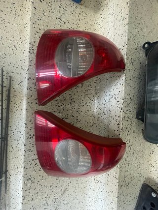 Faros Traseros Renault Clio 2004