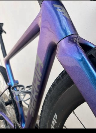 Bicicleta Gravel Berria Carbono