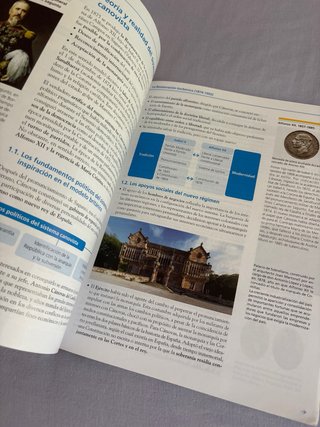 Historia de España 2º Bachillerato (LOMCE)