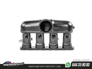 COLECTOR DE ADMISIÓN ALPHA COMPETITION AUDI S3 8V / LEON 3 CUPRA / GOLF 7 GTI / GOLF 7 R / GOLF 8 R