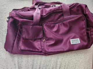 Mochila gym
