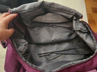 Mochila gym