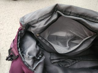 Mochila gym