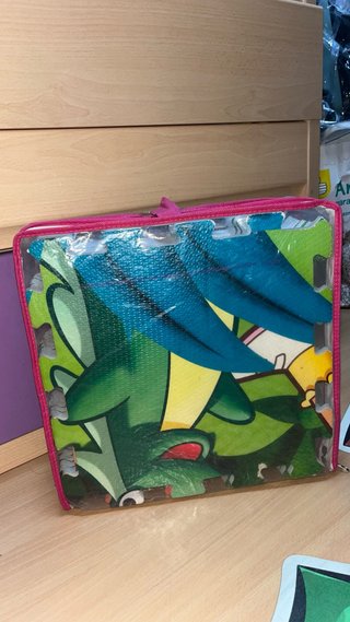 Puzzle suelo infantil Dora la Exploradora