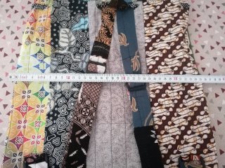 Mochila Patchwork Bali