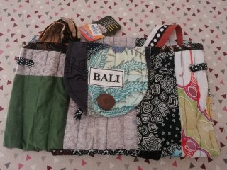 Mochila Patchwork Bali