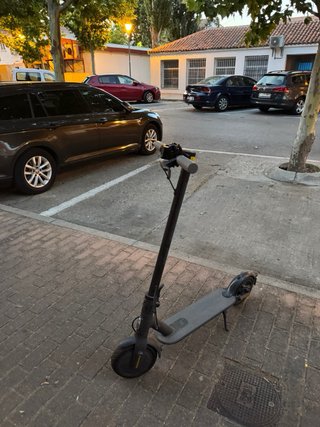 Xiaomi Mi Electric Scooter 1S | Como nuevo |
