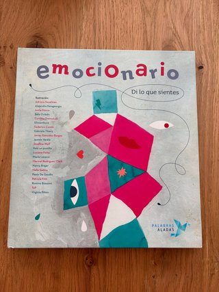 Emocionario