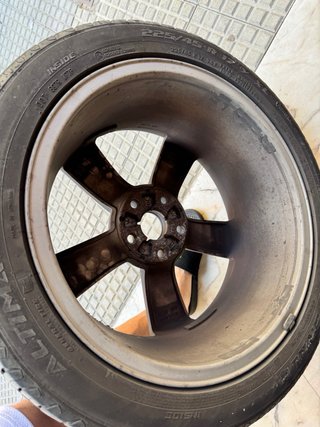 Llantas Seat Leon / Grupo VAG (4 uds)