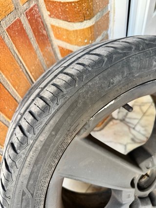 Llantas Seat Leon / Grupo VAG (4 uds)