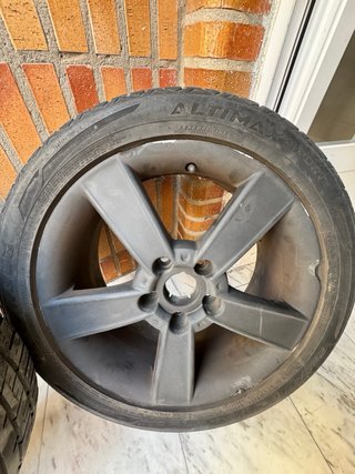 Llantas Seat Leon / Grupo VAG (4 uds)