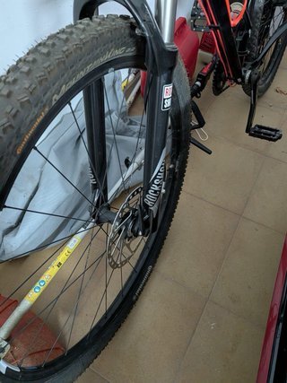Ghost Kato 7.9 29" ➔ Shimano XT + RockShox