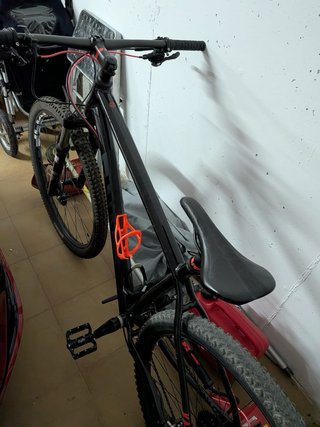 Ghost Kato 7.9 29" ➔ Shimano XT + RockShox