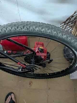 Ghost Kato 7.9 29" ➔ Shimano XT + RockShox