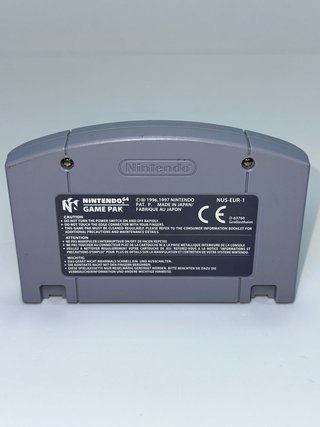 JET FORCE GEMINI N64 Nintendo 64 pal