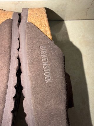 Birkenstock Arizona Marroni