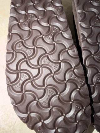 Birkenstock Arizona Marroni