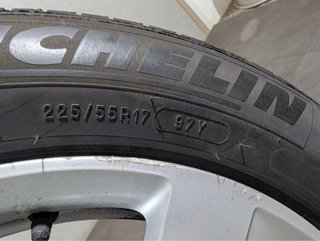 Llantas Audi A6 17" Originales