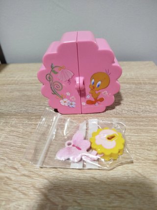 Maxi Kinder sorpresa Tweety