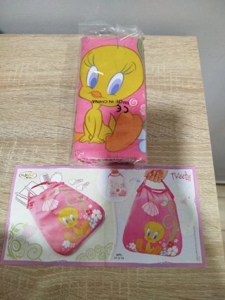 Maxi Kinder sorpresa Tweety