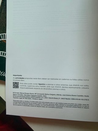 Xeografía e Historia, 2 ESO, Galicia, Operación...