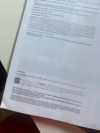 Xeografía e Historia, 2 ESO, Galicia, Operación...