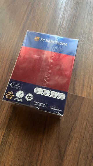 FC Barcelona Eau de Toilette 100 ml