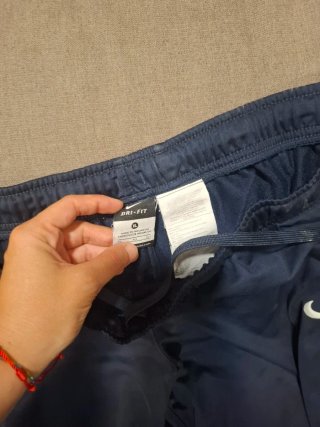 Chándal Nike Azul Talla XL