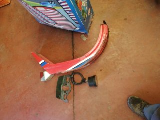 Derbi Variant Sport Roja despiece