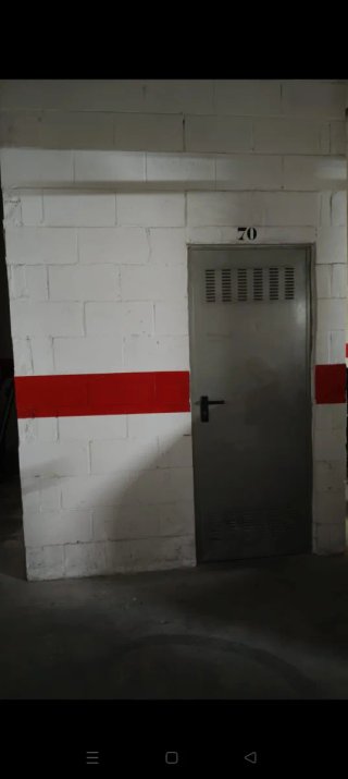 Piso con plaza de garaje y trastero, amueblada