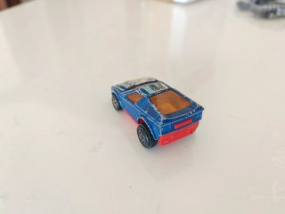 Majorette Turbo BMW serie Motor con pullback