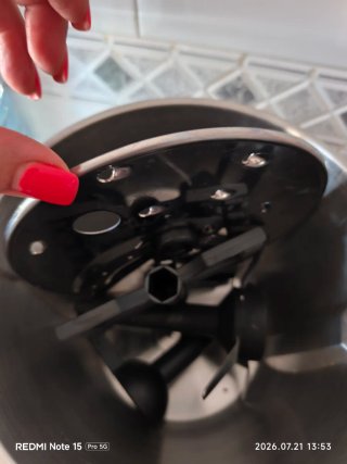 Robot de cocina CHEFBOT TOUCH