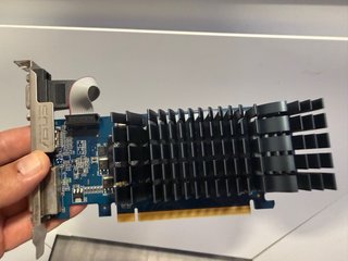ASUS EN210 Silent 1GB DDR3 PCI Express