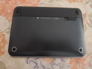 HP Mini Portátil Negro/Gris