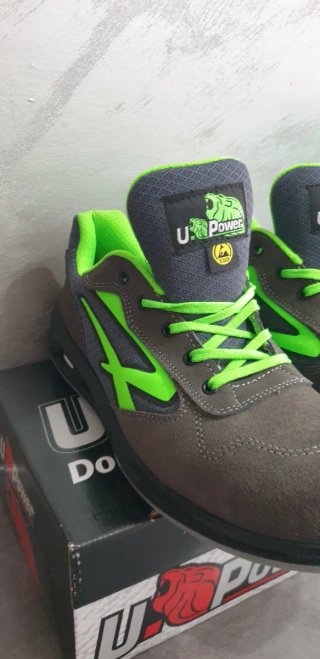 Scarpe da lavoro antinfortunistica U POWER n 45
