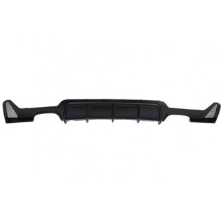 Difusor de parachoques trasero para BMW Serie 4 F3