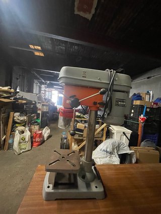 Taladro de Columna Einhell