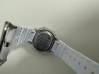 Reloj Casio G-Shock Blanco