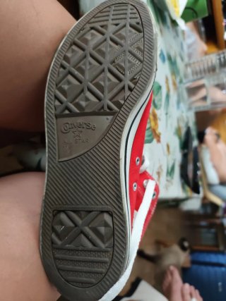Zapatillas converse